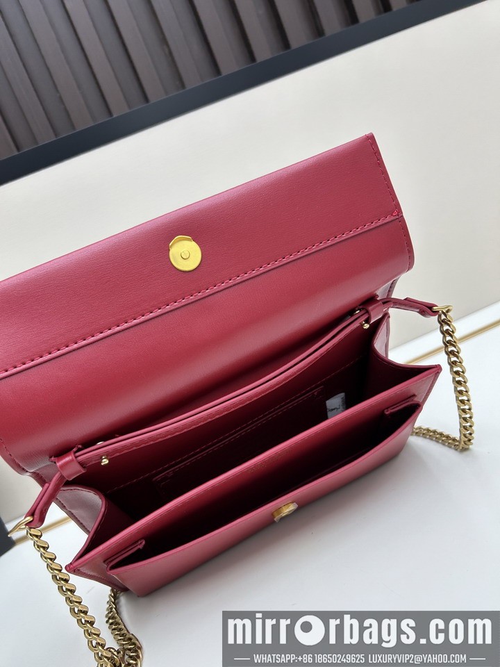 YSL Bags YSL 10997 22x12x4cm ss1