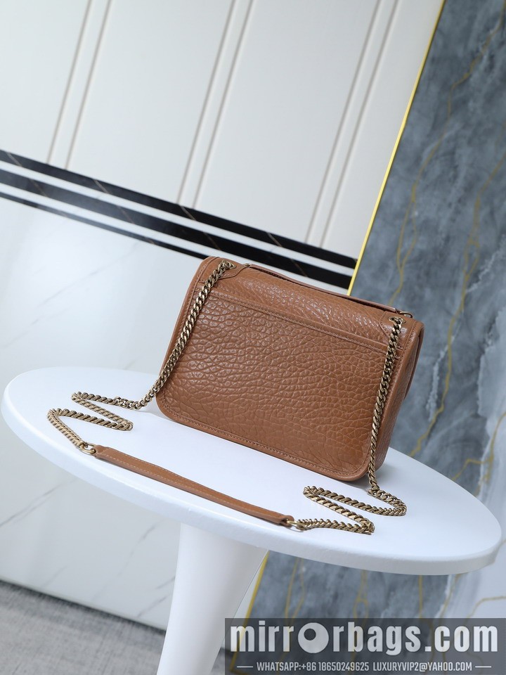 YSL Bags YSL niki 633179 22x16x7.5cm 8D4