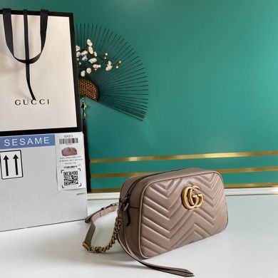 Gucci Bags BA447632 24x12x7