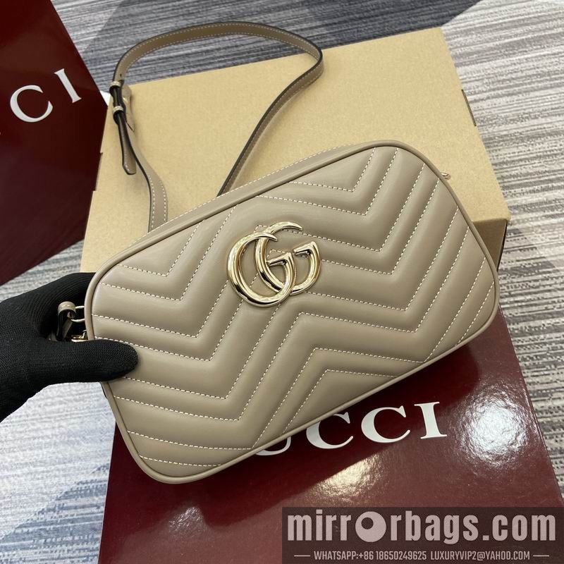 Gucci Bags 447632 24x13x7cm MP