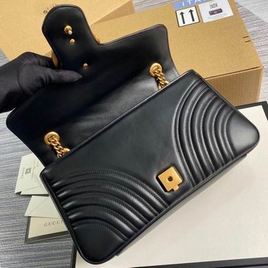 Gucci Bags 443496 31X19X7cm MP 4colour