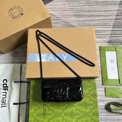 Gucci Bags 476433 16.5X10X4.5cm MP