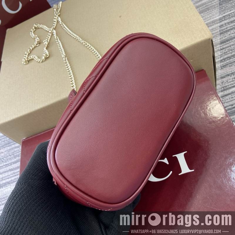 Gucci Bags 837455 15x8x8.5cm MP 2色