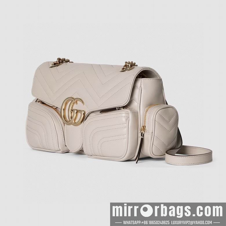Gucci Bags 795228 25.5X15X7cm MP