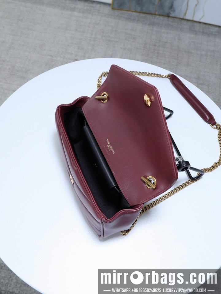 YSL Bags YSL 821749 20x12x6cm 8D2