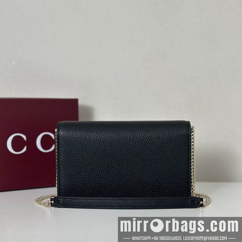Gucci Bags 837373 20X11.5X2.5 DF3colors