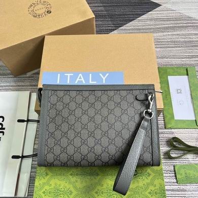 Gucci Bags 760243 18X26X6cm MP 2colour