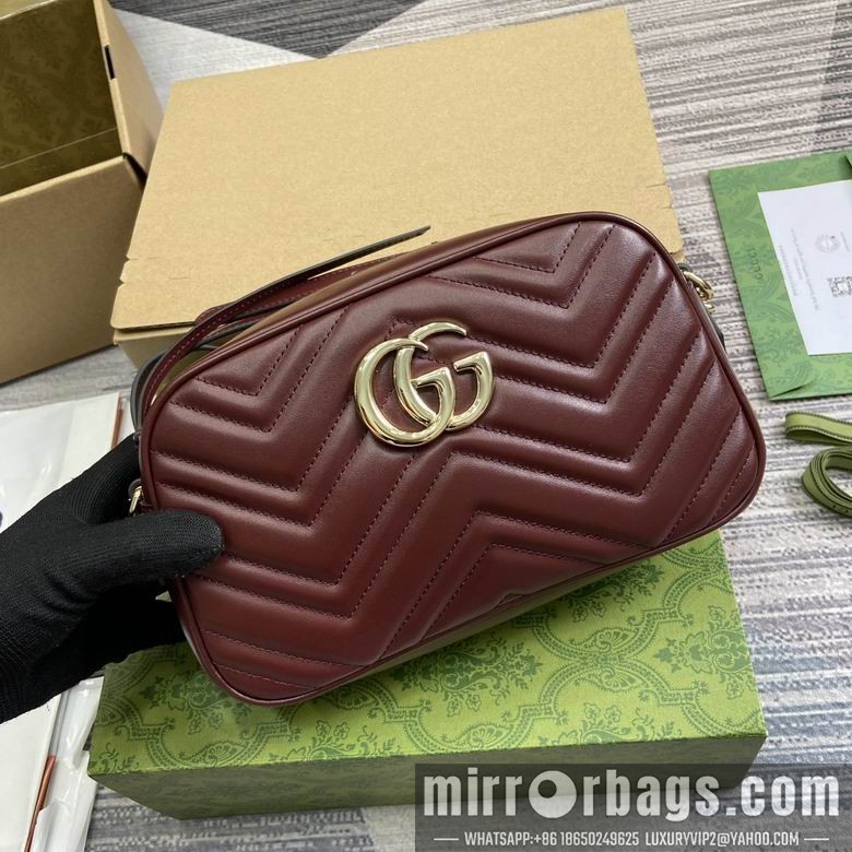 Gucci Bags 447632 24X13X7cm MP