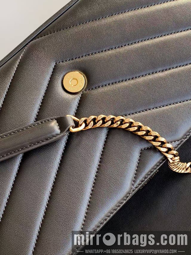 YSL Bags YSL lou 801439 29x17x8cm 8D1