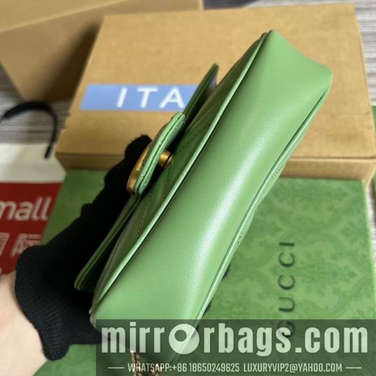 Gucci Bags 476433 16.5X10X5cm MP