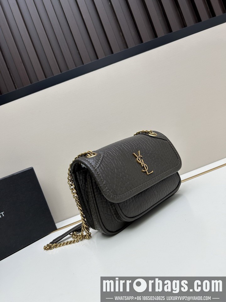 YSL Bags YSL niki 28736 19x13x5cm ss4