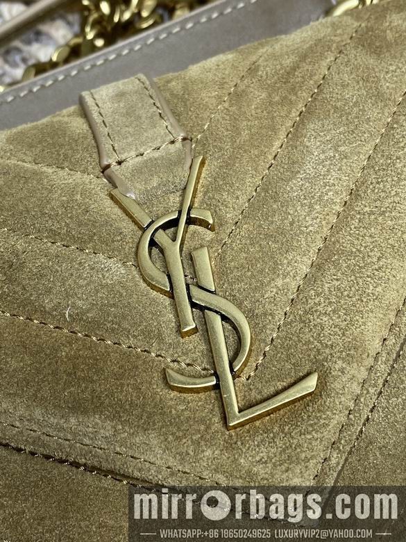 YSL Bags 779430 20X13X3cm MT 2colour
