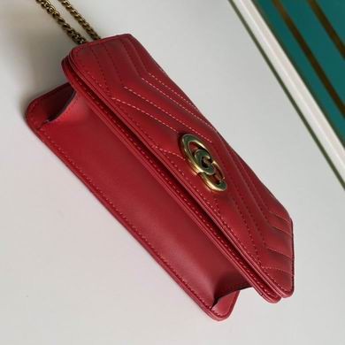 Gucci Bags BA488426 18x10.5x4.5