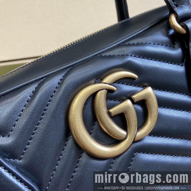 Gucci Bags Marmont 795218 35.5X16.5X7cm MP 2colour