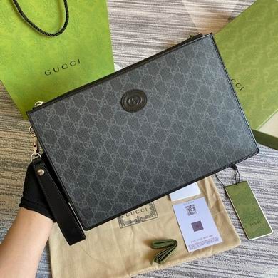 Gucci Bags 672953 30.5X21X1.5cm MP 3colour