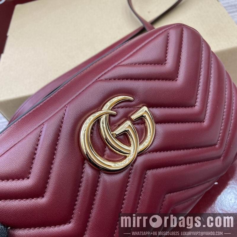 Gucci Bags 855273 24x15x8cm MP4