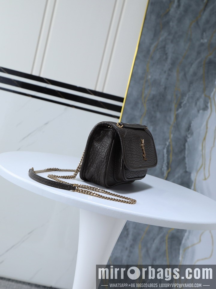 YSL Bags YSL niki 828736 18x12.5x5cm 8D1