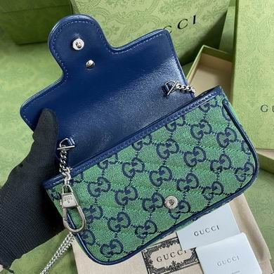Gucci Bags BA476433 16.5x10.2x5.1