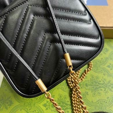 Gucci Bags 746433 14.5X20X7.5cm MP 2colour