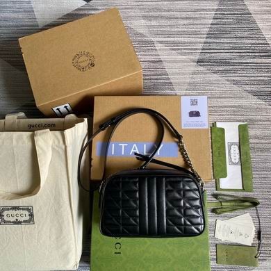Gucci Bags Marmont 447632 24X12X7cm MP 4colour
