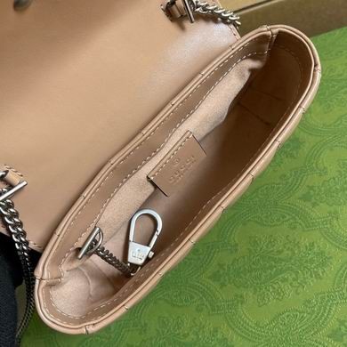Gucci Bags Marmont 476433 16.5X9.5X4.5cm MP