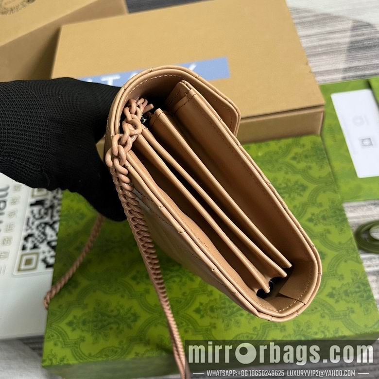 Gucci Bags 474575 20X13X6cm MP