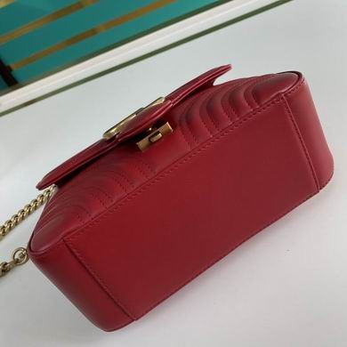 Gucci Bags BA547260 21x15.5x8