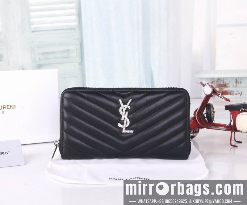 YSL Bags 50097-3 19x10.5x2.5cmZC 4色