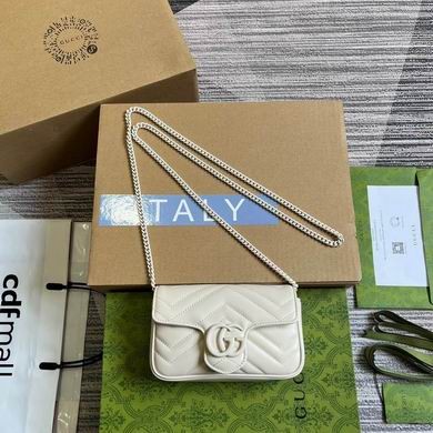 Gucci Bags 476433 16.5X10X4.5cm MP 2colour