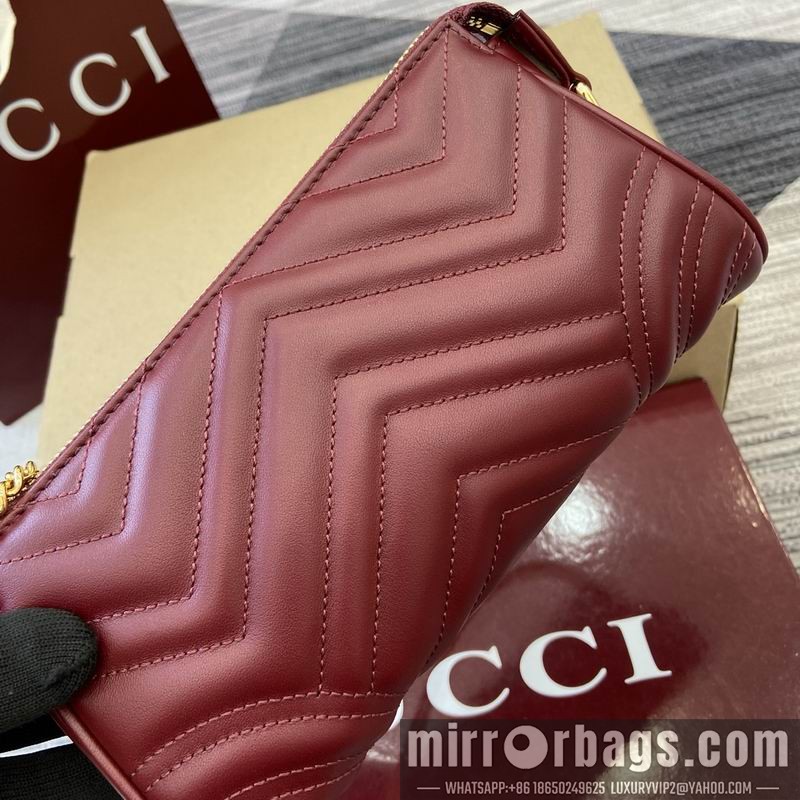 Gucci Bags 847589 20x18x11x3.5cm MP 3色