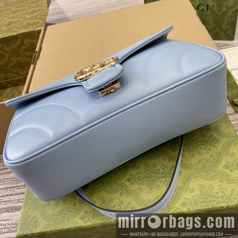 Gucci Bags 443497 26X15X7cm MP
