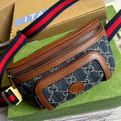 Gucci Bags 682933 24X13X5cm MP 4colour