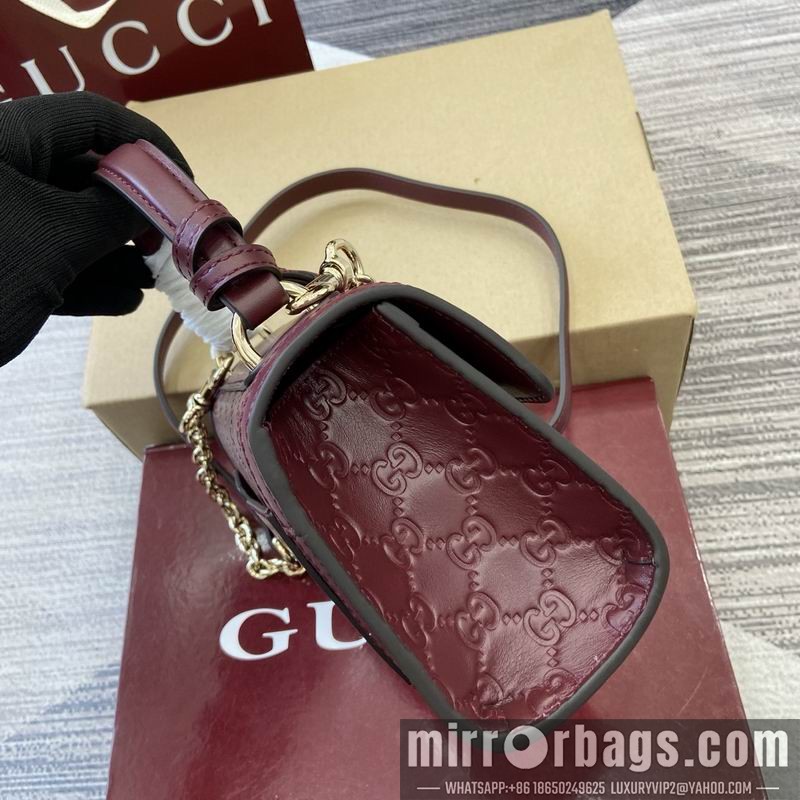 Gucci Bags 838999 20x13x8cm MP 4色