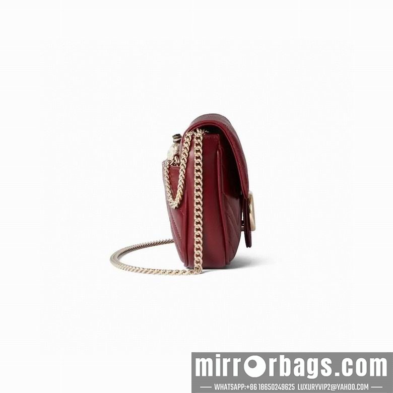 Gucci Bags 751526 12X21X5cm MP
