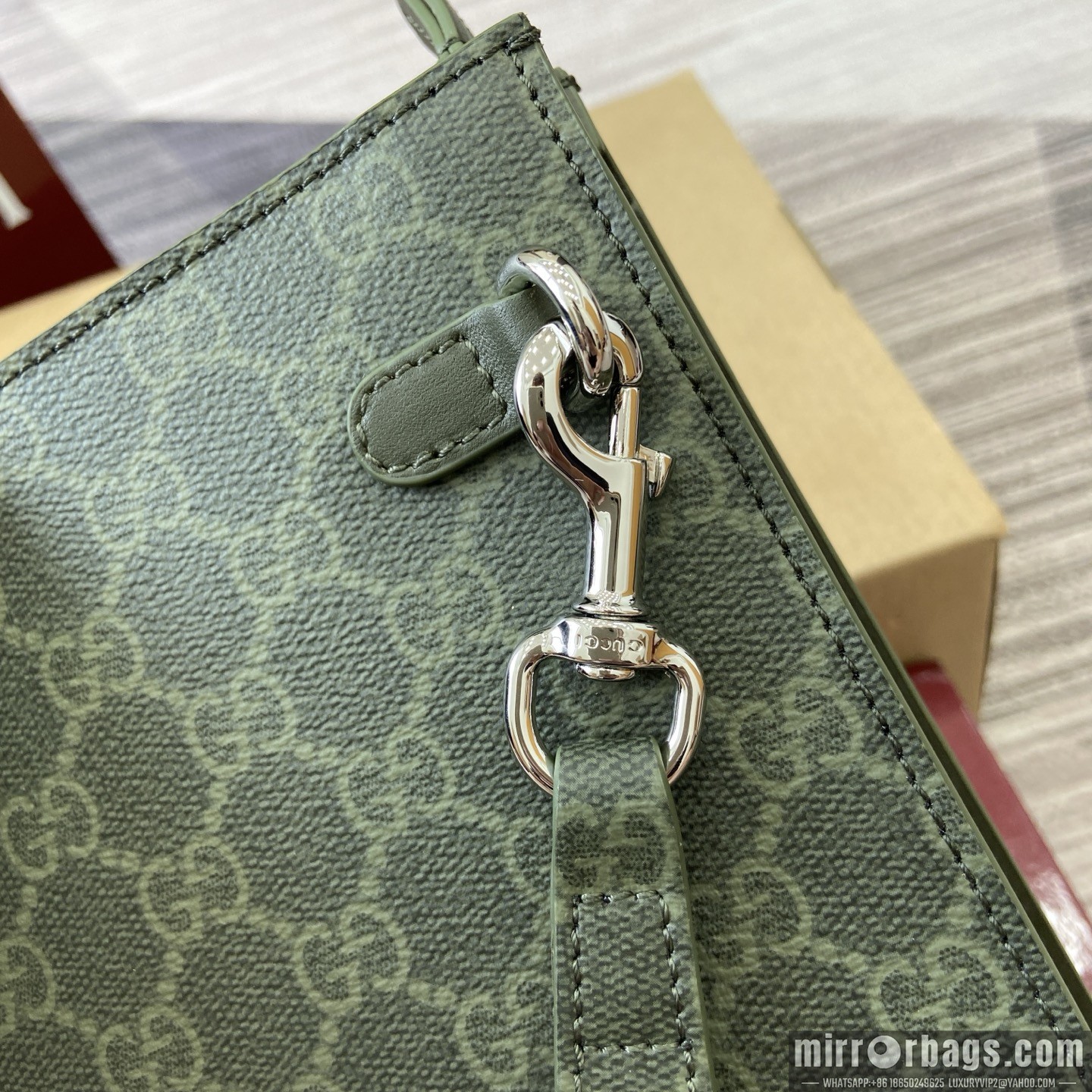 Gucci Bags 768255 26x18x6cm MP