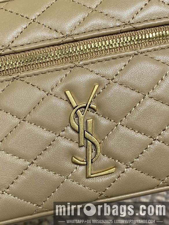 YSL Bags 766731 18X11X6.5cm MT 3colour