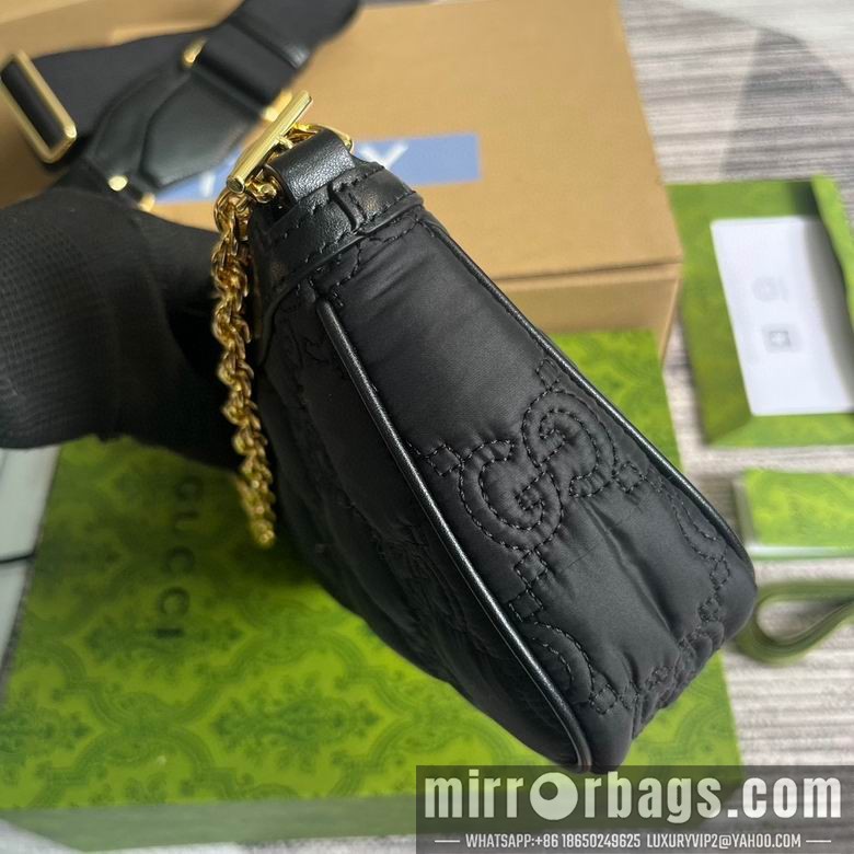 Gucci Bags Matelassé 735049 25X15X8cm MP