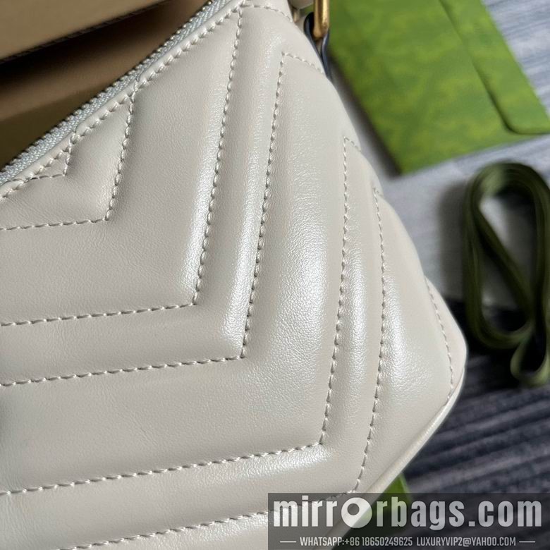 Gucci Bags 739166 23X12X10cm MP