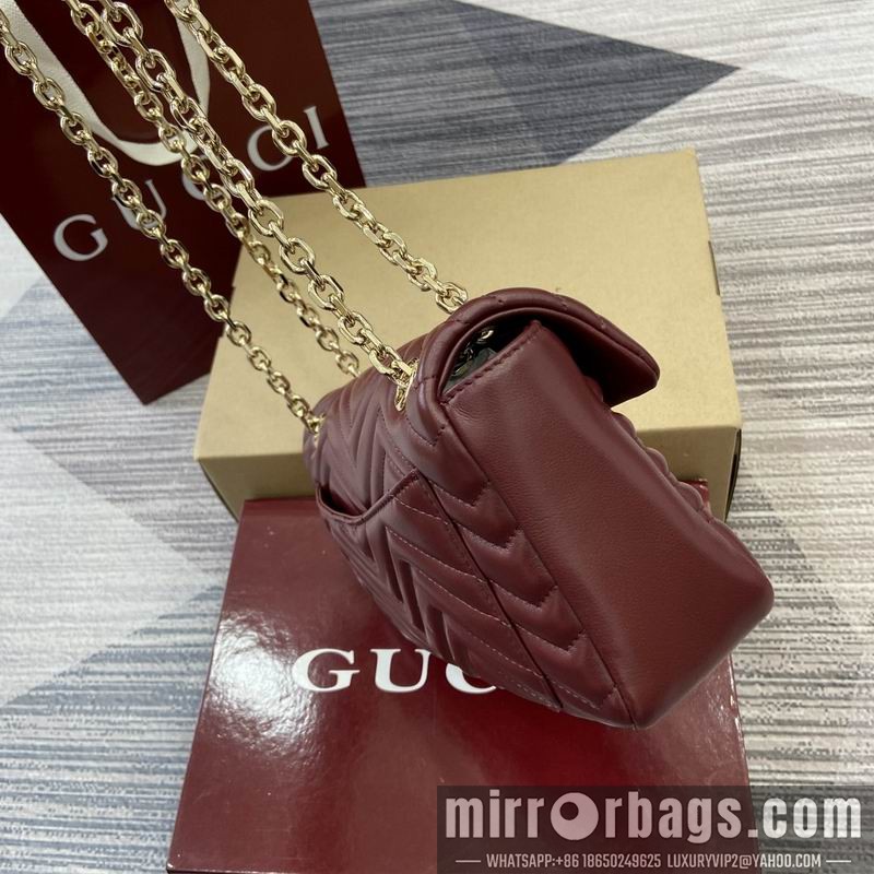 Gucci Bags 837267 26x15x7cm MP2