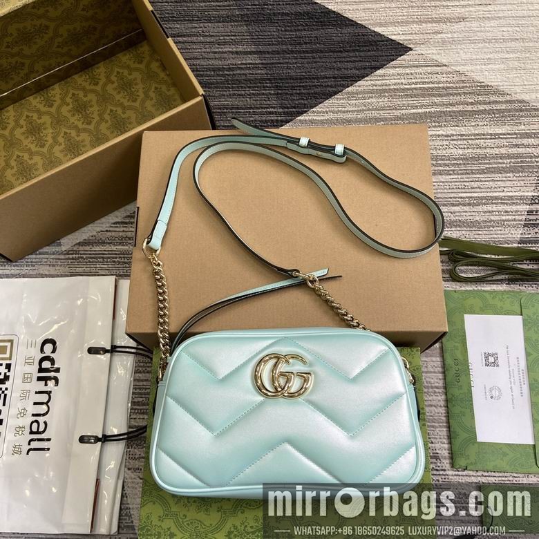Gucci Bags 447632 13X24X7cm MP 3colour