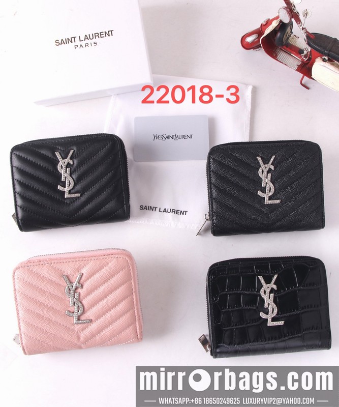 YSL Bags 22018-3 12x10x3cmZC 4色