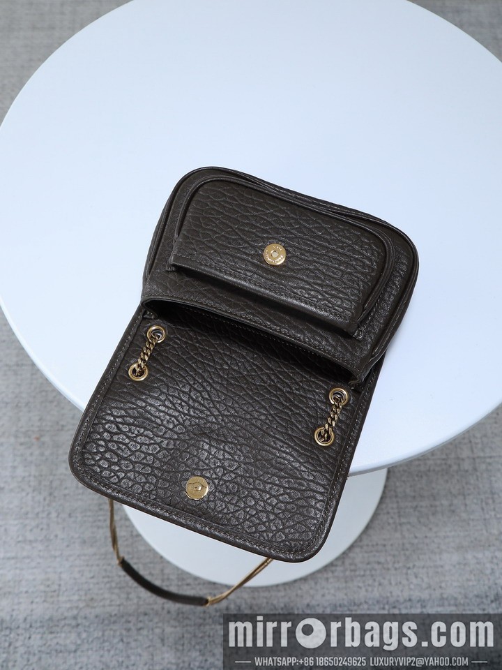 YSL Bags YSL niki 828736 18x12.5x5cm 8D1
