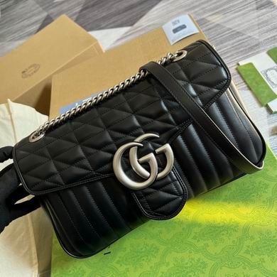 Gucci Bags Marmont 443496 31X19X7cm MP