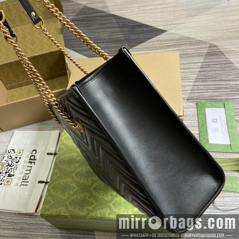 Gucci Bags Marmont 779724 34X28X12.5cm MP 2colour