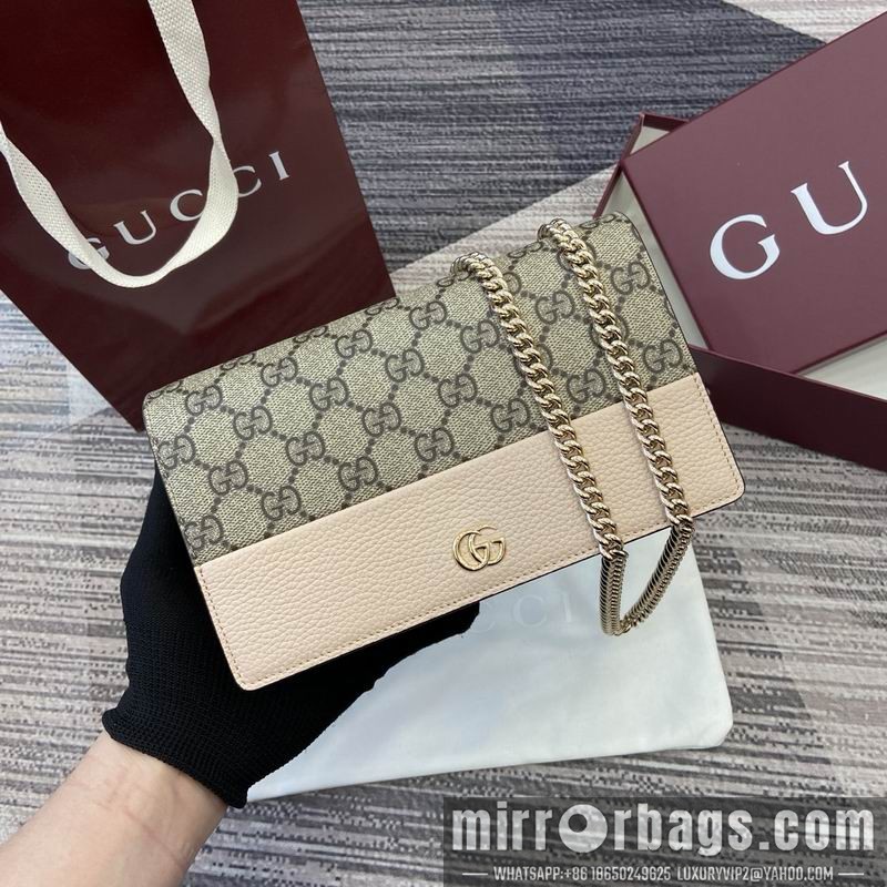 Gucci Bags 497985 20x12.5x4cm MP2