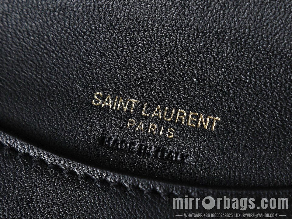 YSL Bags YSL Lou 803541 35x22x10cm 8D