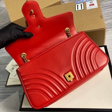 Gucci Bags 443496 31X19X7cm MP 4colour
