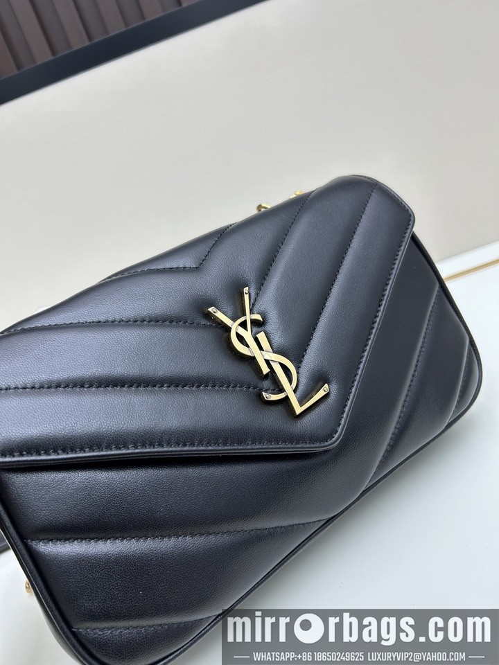 YSL Bags YSL 801437 24x14x7cm jj