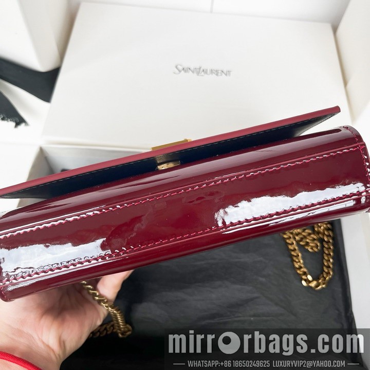 YSL Bags YSL kate 469390 20x13.5x5.5cm 8D2