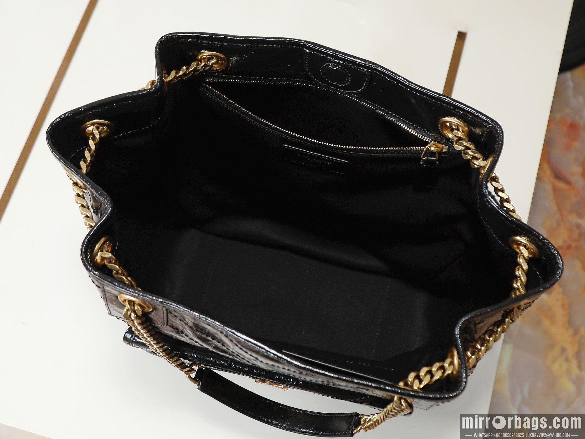 YSL Bags YSL 862295 25x30x8-12cm 8D